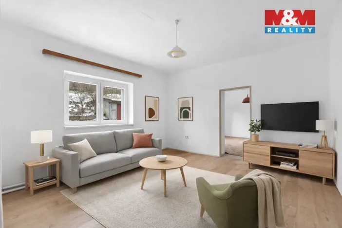 Prodej rodinného domu, Náchod, Krapkova, 155 m2