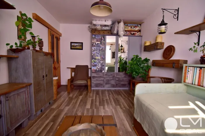 Prodej bytu 2+1, Nové Město na Moravě, Tyršova, 56 m2