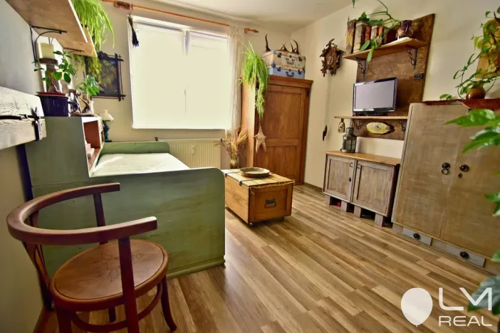 Prodej bytu 2+1, Nové Město na Moravě, Tyršova, 56 m2