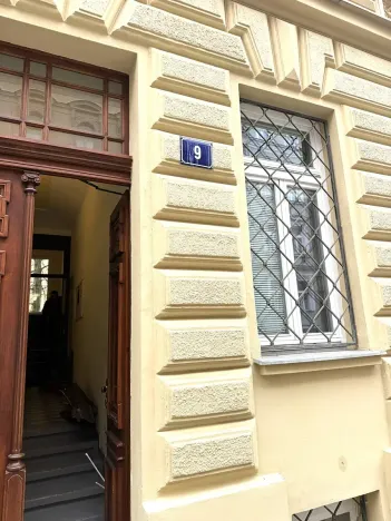 Pronájem bytu 2+kk, Praha - Žižkov, Blahníkova, 51 m2