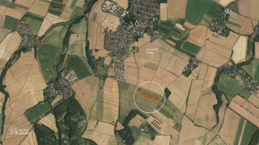 Prodej sadu/vinice, Červené Pečky, 13966 m2