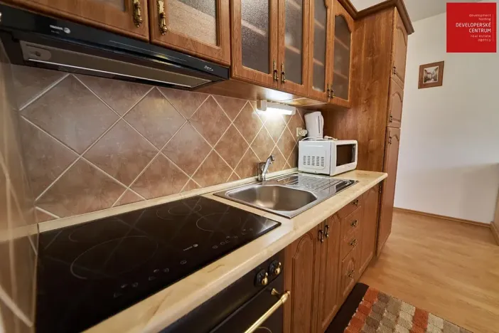 Pronájem bytu 2+kk, Mariánské Lázně, Masarykova, 49 m2