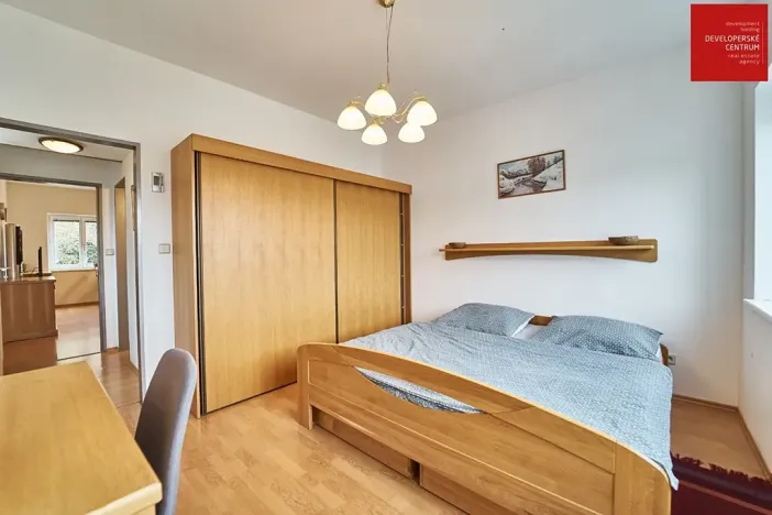 Pronájem bytu 2+kk, Mariánské Lázně, Masarykova, 49 m2