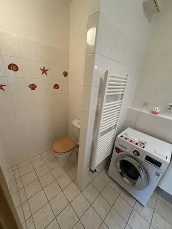 Pronájem bytu 2+kk, Praha - Řeporyje, Dělená, 56 m2