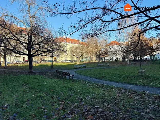 Pronájem bytu 2+kk, Praha - Bubeneč, Jugoslávských partyzánů, 51 m2