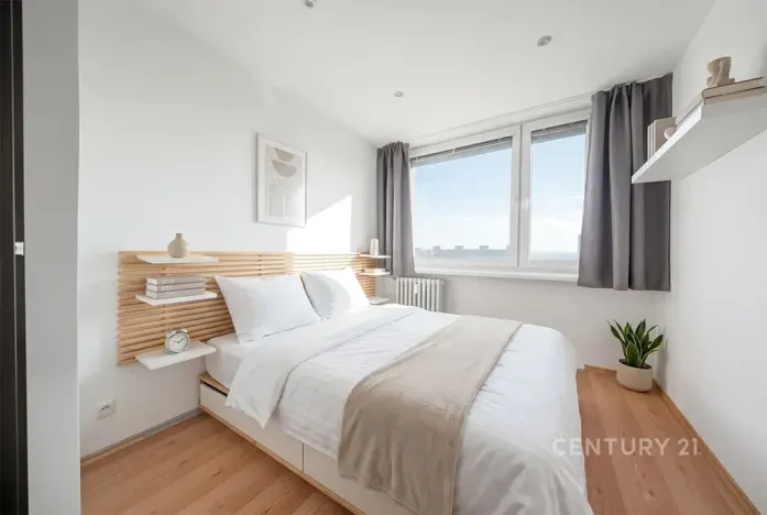 Pronájem bytu 2+kk, Praha - Chodov, Zdiměřická, 42 m2