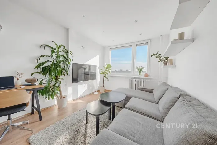 Pronájem bytu 2+kk, Praha - Chodov, Zdiměřická, 42 m2