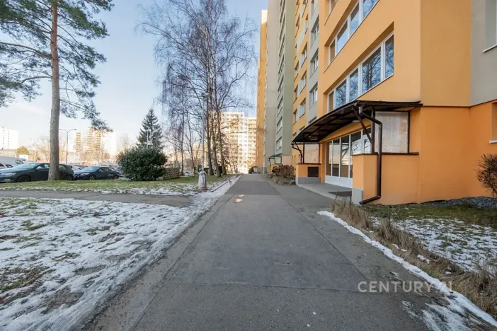 Pronájem bytu 2+kk, Praha - Chodov, Zdiměřická, 42 m2