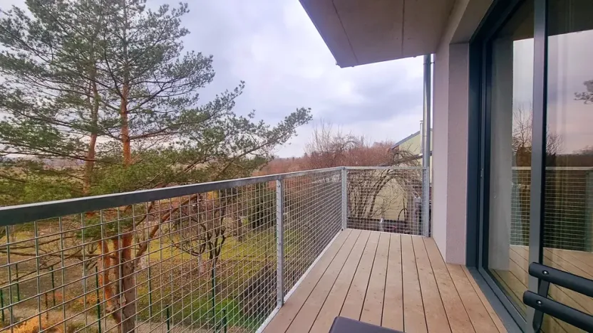 Pronájem bytu 2+kk, Brno, V rejích, 49 m2