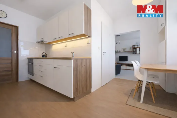 Prodej bytu 3+1, Veverská Bítýška, Na Bítýškách, 69 m2