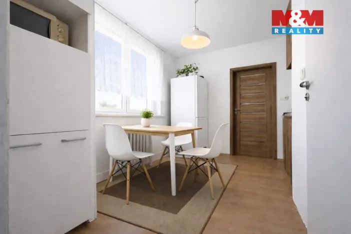 Prodej bytu 3+1, Veverská Bítýška, Na Bítýškách, 69 m2