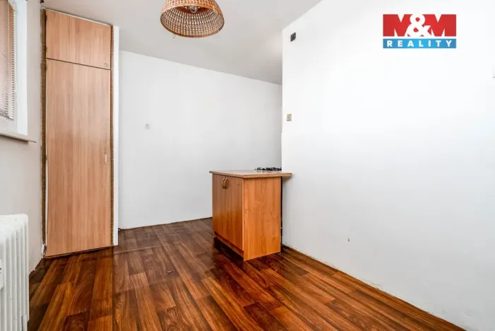 Prodej bytu 2+1, Pardubice - Zelené Předměstí, Palackého třída, 60 m2