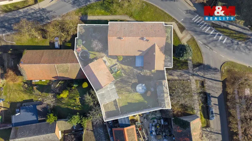 Prodej rodinného domu, Bříza, 172 m2