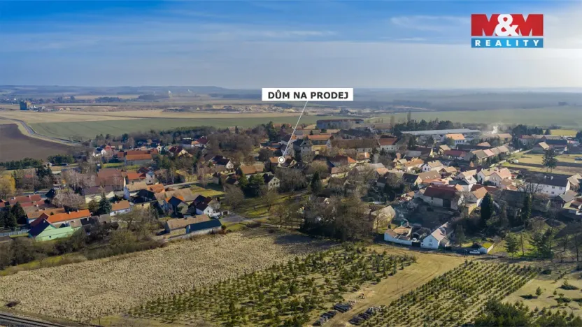 Prodej rodinného domu, Bříza, 172 m2