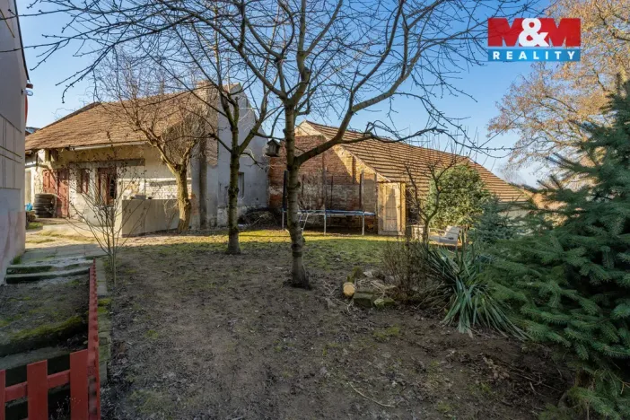 Prodej rodinného domu, Bříza, 172 m2