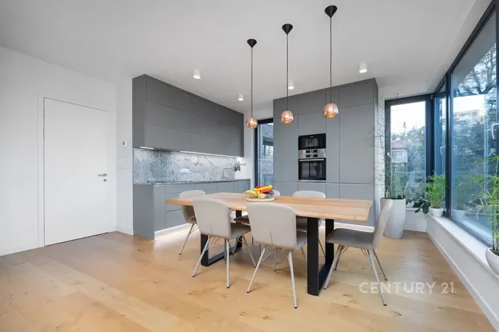 Pronájem bytu 3+kk, Praha - Hlubočepy, Pod Ateliéry, 92 m2