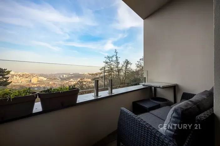 Pronájem bytu 3+kk, Praha - Hlubočepy, Pod Ateliéry, 92 m2