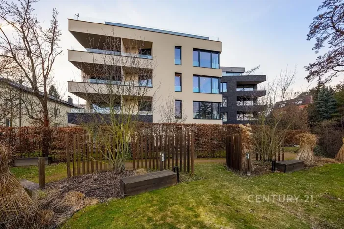 Pronájem bytu 3+kk, Praha - Hlubočepy, Pod Ateliéry, 92 m2