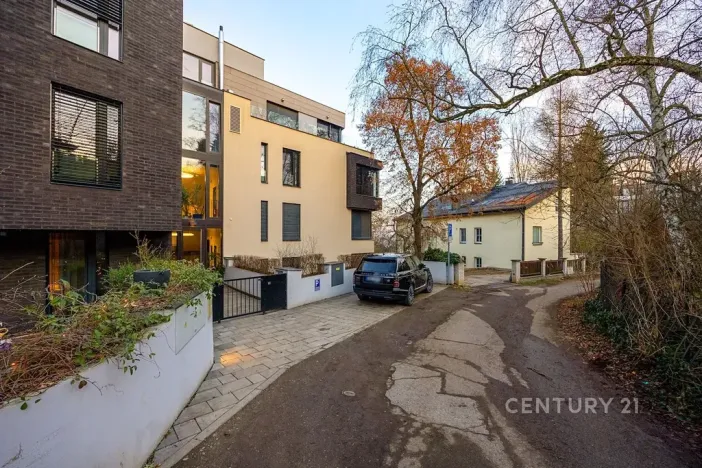 Pronájem bytu 3+kk, Praha - Hlubočepy, Pod Ateliéry, 92 m2