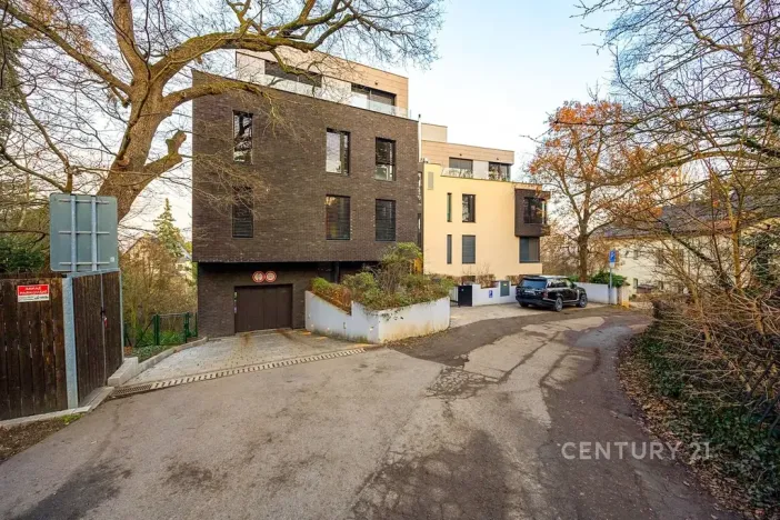 Pronájem bytu 3+kk, Praha - Hlubočepy, Pod Ateliéry, 92 m2