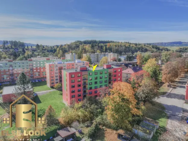 Prodej bytu 3+1, Meziměstí, 5. května, 73 m2