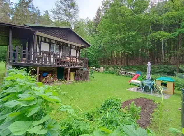 Prodej chaty, Zruč-Senec, 52 m2