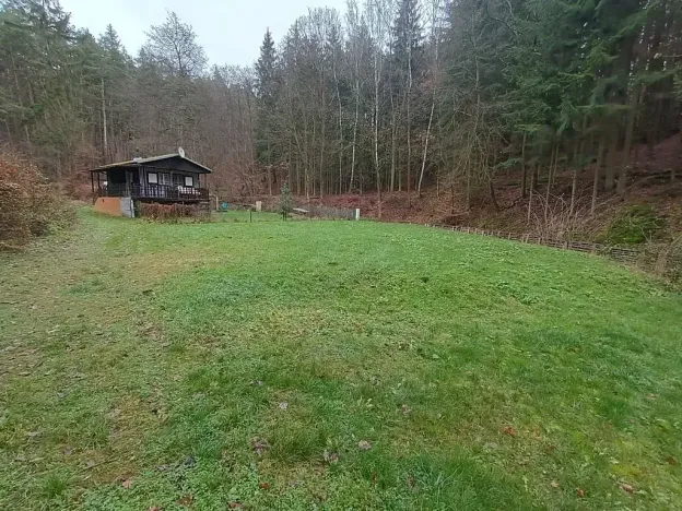 Prodej chaty, Zruč-Senec, 52 m2