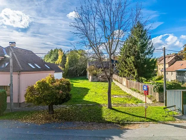 Prodej pozemku pro bydlení, Klobuky, 1442 m2