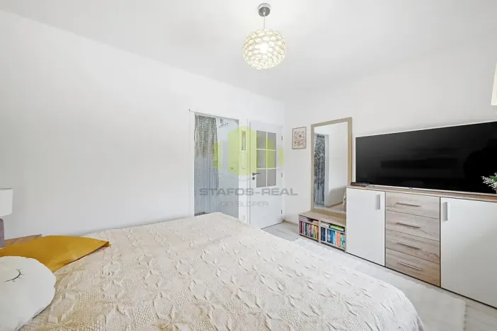 Prodej rodinného domu, Náměšť na Hané, Lomená, 91 m2