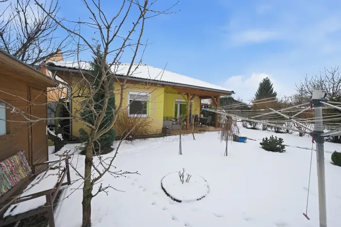 Prodej rodinného domu, Náměšť na Hané, Lomená, 91 m2