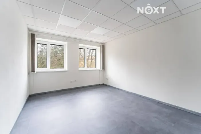 Pronájem kanceláře, Zábřeh, Na Řádkách, 17 m2