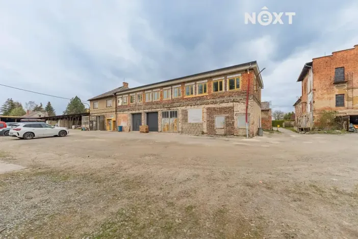 Pronájem kanceláře, Zábřeh, Na Řádkách, 17 m2