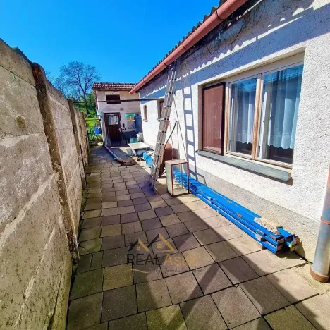 Prodej rodinného domu, Rajhrad, Ostrůvek, 95 m2