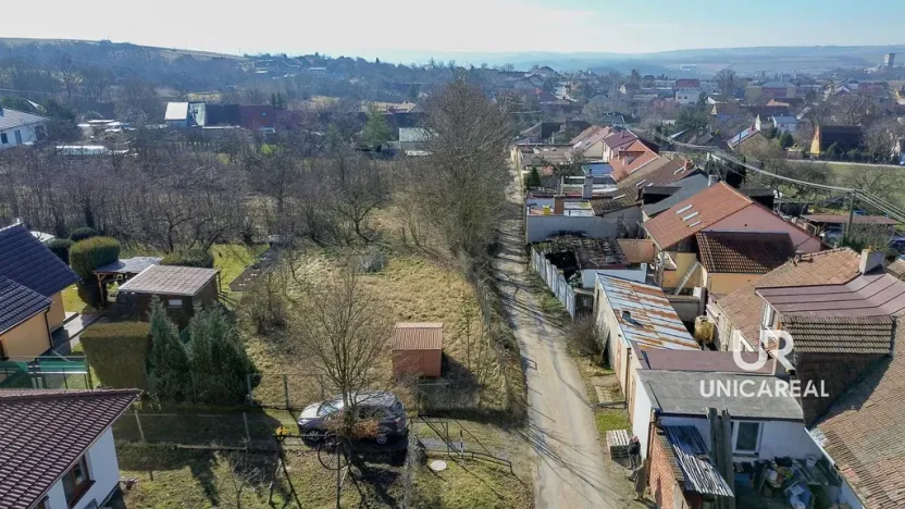 Prodej pozemku, Oslavany - Padochov, 366 m2