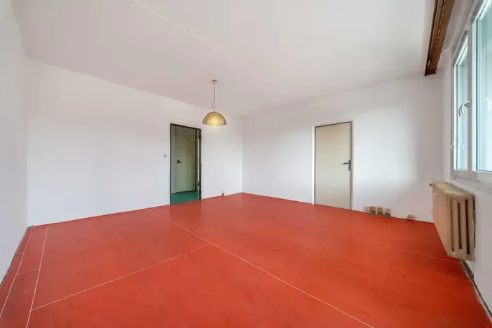 Prodej bytu 3+1, Plzeň, Sokolovská, 77 m2