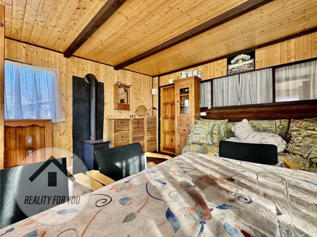 Prodej chaty, Mimoň, Barvířská, 40 m2