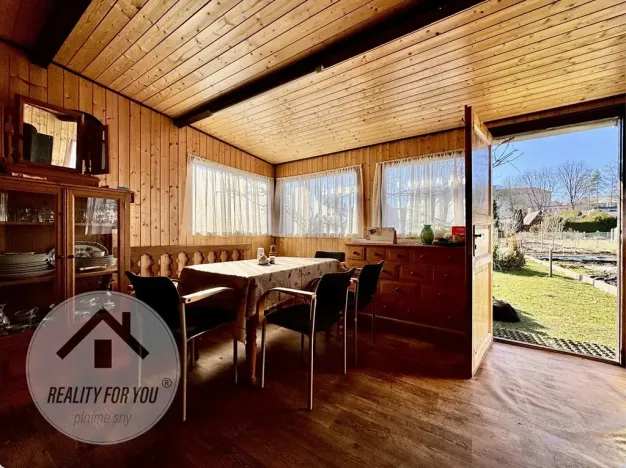 Prodej chaty, Mimoň, Barvířská, 40 m2