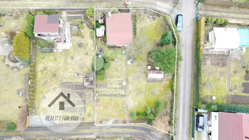 Prodej chaty, Ústí nad Labem, Na Čihadle, 38 m2