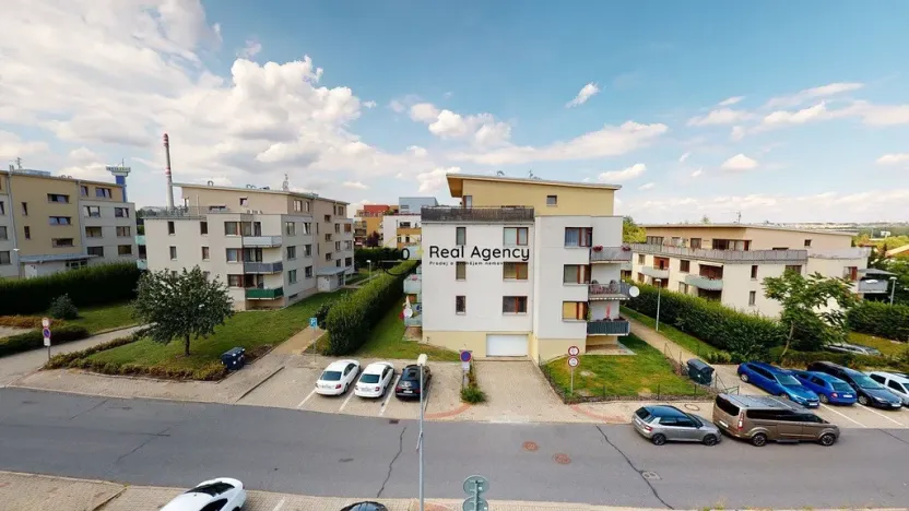 Pronájem bytu 3+kk, Praha - Štěrboholy, Laudonova, 135 m2