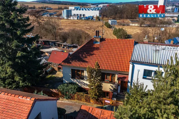 Prodej rodinného domu, Rakovník - Rakovník II, Průhon, 174 m2