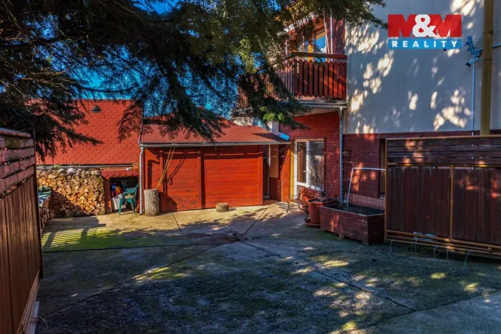 Prodej rodinného domu, Rakovník - Rakovník II, Průhon, 174 m2