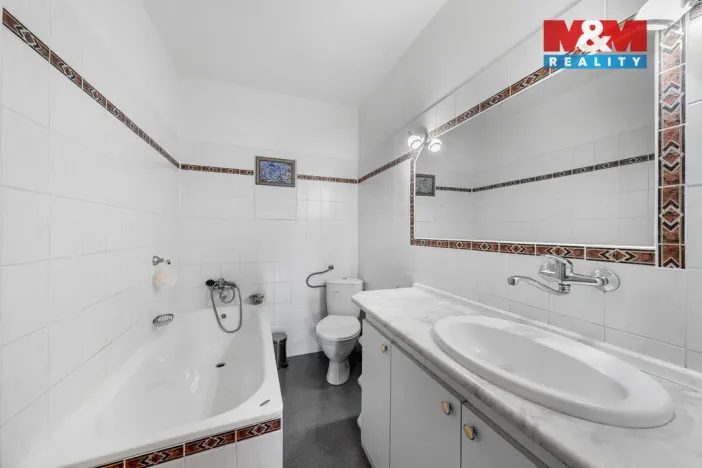 Prodej rodinného domu, Rakovník - Rakovník II, Průhon, 174 m2