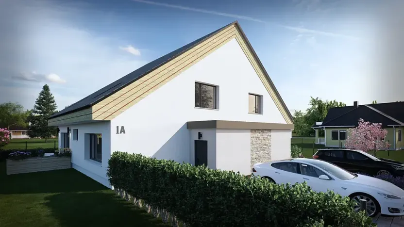 Prodej rodinného domu, Kralupy nad Vltavou, Na Cikánce, 154 m2