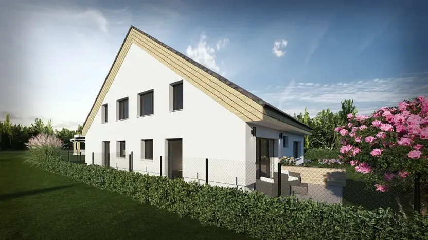 Prodej rodinného domu, Kralupy nad Vltavou, Na Cikánce, 154 m2