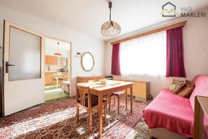 Prodej rodinného domu, Vlastějovice, 76 m2