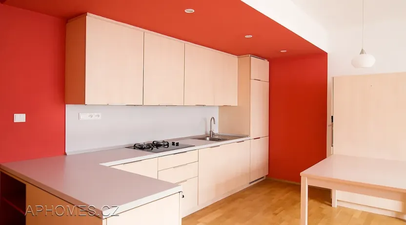Prodej bytu 2+kk, Praha - Nusle, Na Pankráci, 58 m2