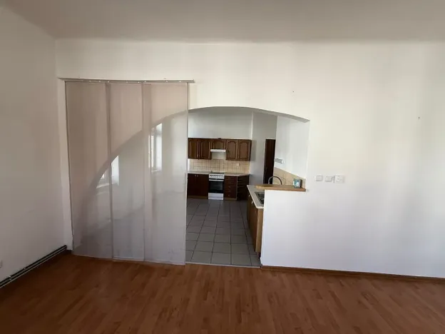 Pronájem bytu 1+kk, České Budějovice, Skuherského, 45 m2