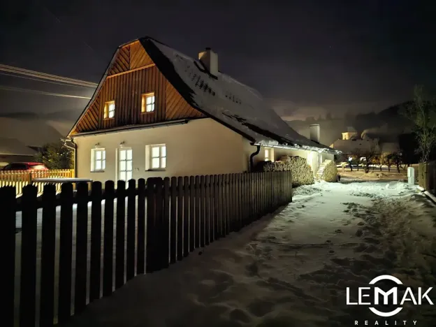 Prodej chalupy, Bohdíkov, 144 m2