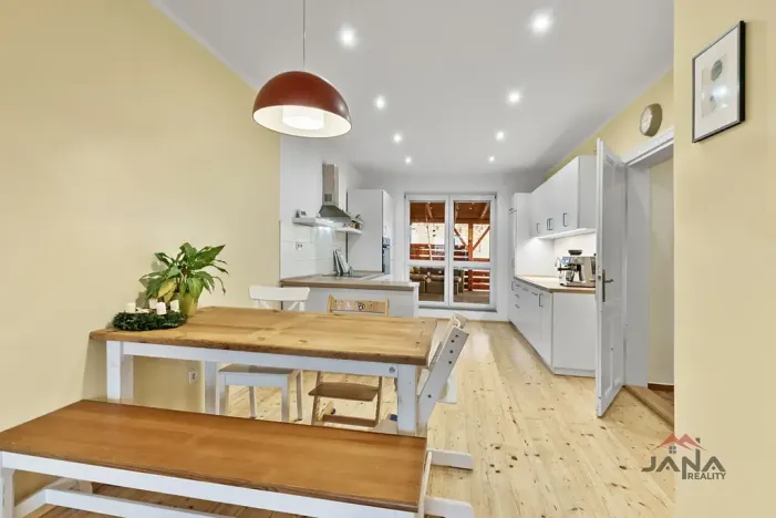 Prodej rodinného domu, Turnov, Nádražní, 254 m2