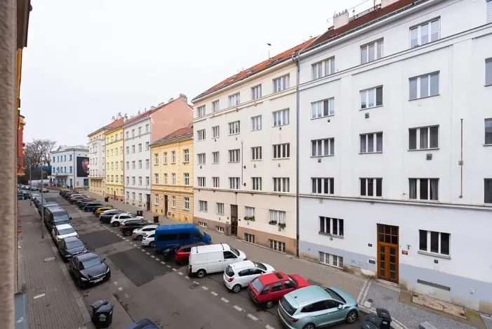 Prodej bytu 1+1, Praha - Vršovice, Holandská, 39 m2